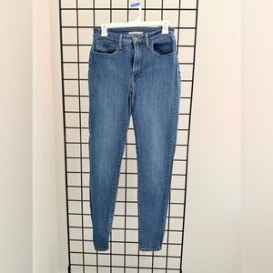 Classic Blue Women's Jeans